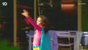 Excited Spin GIF by Big Brother Australia