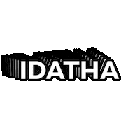 Sticker by Idatha