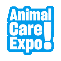 Expo Animalcare Sticker by Humane World for Animals