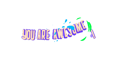 Fun Party Sticker