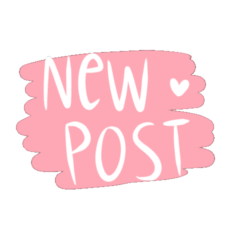 Artbyiitu giphyupload new pink text Sticker