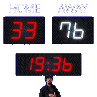 33 Home Sticker
