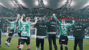 LegiaWarsaw legia legiawarszawa żyleta ł3 GIF