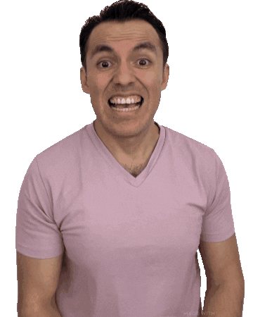 Feliz Yes Sticker by Medios Corp.