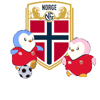 World Cup Football Sticker by Pudgy Penguins