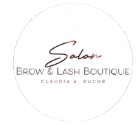 browslashboutique value life claudia a bucur browslashboutique brows lash boutique Sticker
