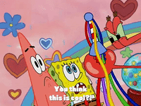 season 3 the great snail race GIF by SpongeBob SquarePants