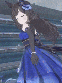 Umamusume Uma GIF