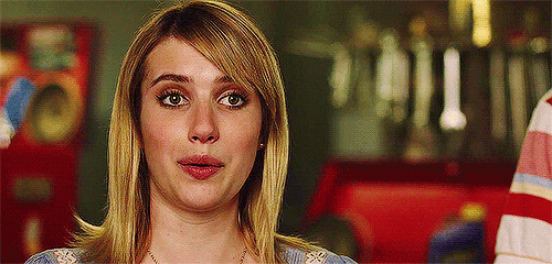 emma roberts were the millers GIF