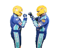 Fight Fighting Sticker by Coronel Dakar