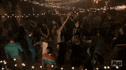 Pop Tv Dancing GIF by Schitt's Creek