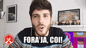 Fora Cojones GIF by Rumescu