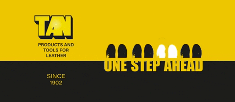 One Step Ahead Frame GIF by Tan Company