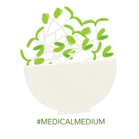 Health Vegetables GIF by Medical Medium