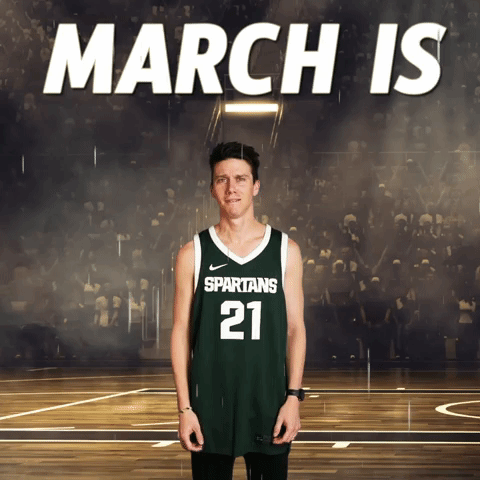 March is Sadness