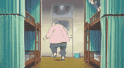 Wake Up Japan GIF by All The Anime — Anime Limited