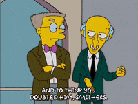 Episode 17 GIF by The Simpsons