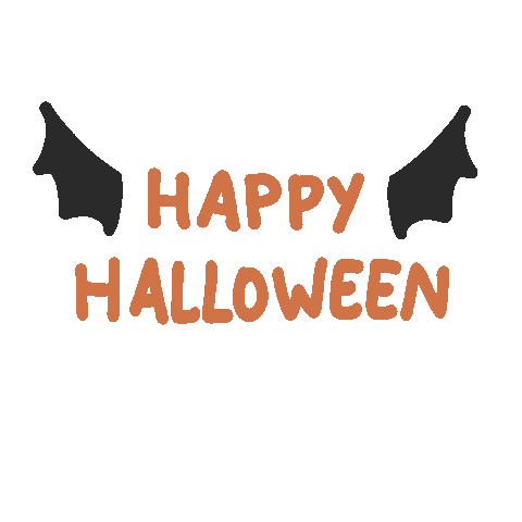 Happy Halloween Sticker by Comics by Sof
