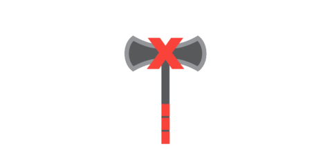 LilyTrotters giphyupload battleaxe lilytrotters proudbeabattleaxe Sticker