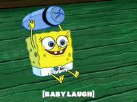 season 5 goo goo gas GIF by SpongeBob SquarePants
