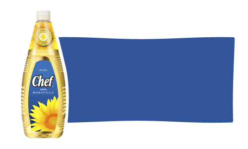 Aceite Sticker by Aceites Chef