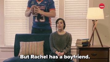 Rachel Has A Boyfriend