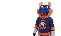 Disappointed Ice Hockey Sticker by NHL