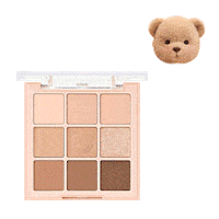 Makeup Teddybear Sticker by BY ECOM