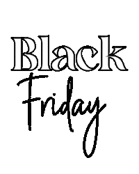 Black Friday Sticker