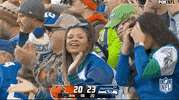 Waving National Football League GIF by NFL