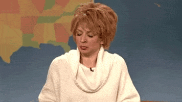 happy maya rudolph GIF