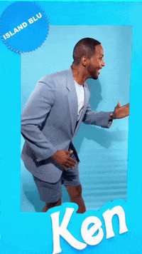 QueGifs ken ken doll ken barbie broken doll GIF