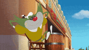 phone yes GIF by Oggy and the Cockroaches