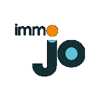 joimmo jo immo immojo Sticker