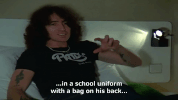 bon scott GIF