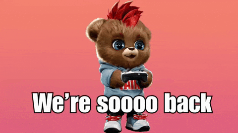 Fun Community GIF by TOY