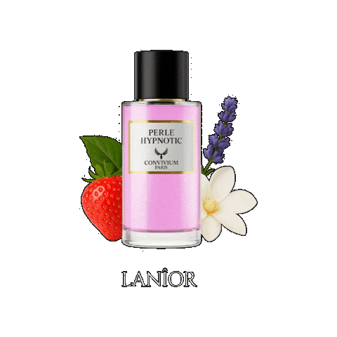 Laniorparfums giphygifmaker parfum parfums la vie est belle Sticker