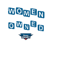 Feminism Womenowned Sticker by StoreSMART