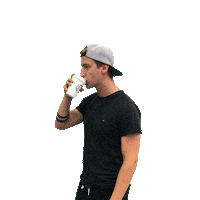 Not Funny Middle Finger Sticker by omnino