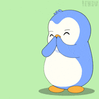 Fun Joking GIF by Pudgy Penguins