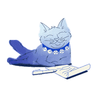 Chewy Claus Sticker by Chewy