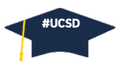 Class Of 2021 Tritons Sticker by UC San Diego