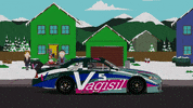 car house GIF by South Park 