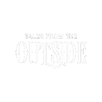talesfromtheoutside podcast talespod talesfromtheoutside tales from the outside Sticker