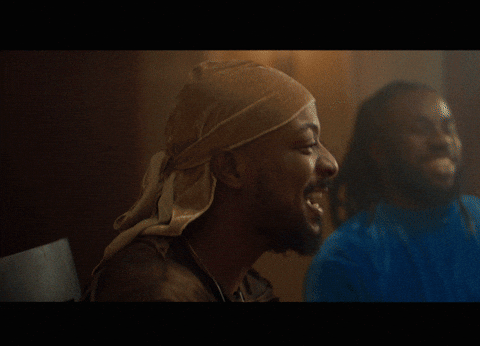 tkamseries giphyupload lmao gang jokes GIF