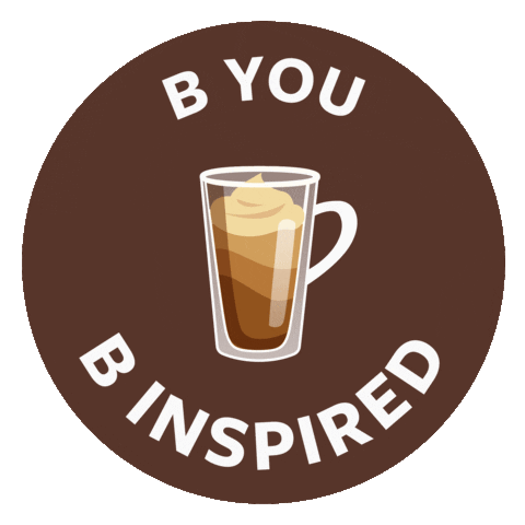 Sticker by B Coffee Co