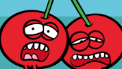 jollyrancher funny animation sad candy GIF