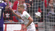 simon terodde celebration GIF by 1. FC Köln