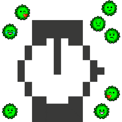 Pixel Icon Sticker by Hacker Noon