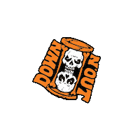 Low Life Art Sticker by Lethal Threat